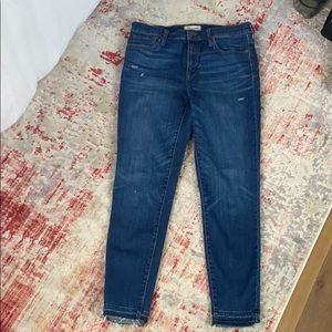 Madewell Jeans